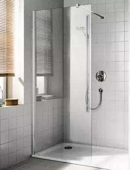 Душевая перегородка Kermi Cada XS CK TWF 08020 VPK 80 см