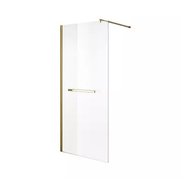 Душевая перегородка Niagara Nova NG-641-11 GOLD 110x195
