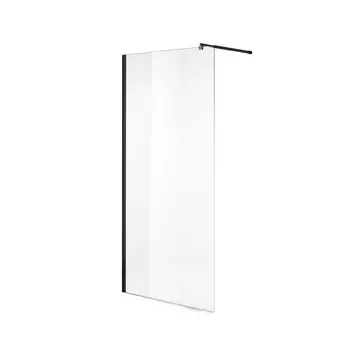 Душевая перегородка Niagara Nova NG-683-80 BLACK 80x195