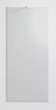 Душевая перегородка Timo TP-890/00F-8 89х195 см, профиль хром, стекло Матовое