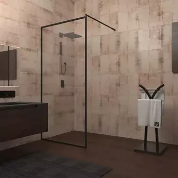 Душевая перегородка Veconi Korato KR71 110x195