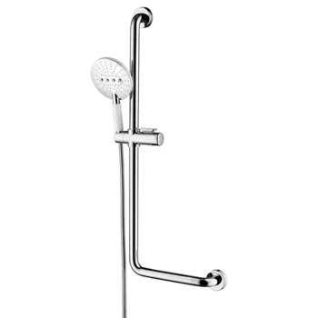 Душевая штанга Elghansa SHOWER RAIL SB-329 хром