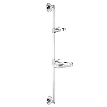 Душевая штанга Fashun A8006 с мыльницей