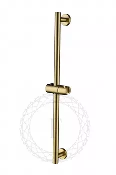 Душевая штанга Filarete FL55MG золото матовое