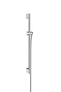 Душевая штанга Hansgrohe Unica Croma 26503000 65 см со шлангом