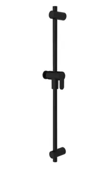 Душевая штанга Iddis Ray RAY70B0i17 черный матовый