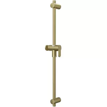 Душевая штанга Iddis Ray RAY70MGi17 золото матовое