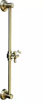 Душевая штанга Rav Slezak Morava MD0553SM бронза