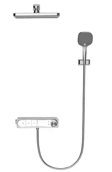 Душевая система Arrow ARQ13869CP хром