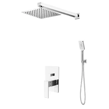 Душевая система BelBagno Romano ROM-DSET-CRM