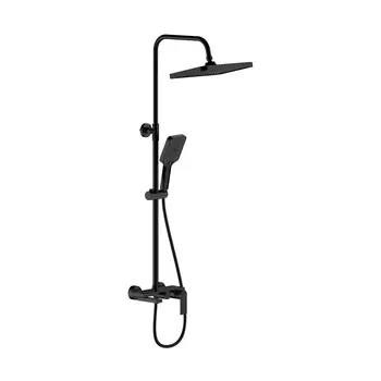 Душевая система BELZ B24678-7, черный