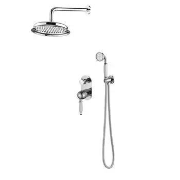 Душевая система Boch mann Marbella Top встраиваемая, хром