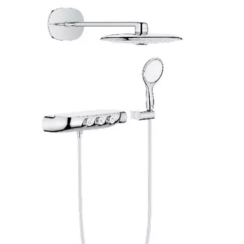 Душевая система Grohe Rainshower SmartControl 26443000 с термостатом