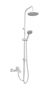 Душевая система Orange Aristo M19-932w белая