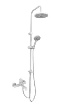 Душевая система Orange Karl M05-932w белая
