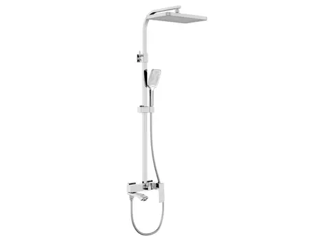 Душевая система Raglo R01.24 хром