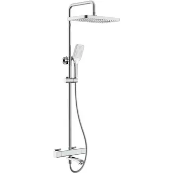 Душевая стойка Raglo R01.26 хром