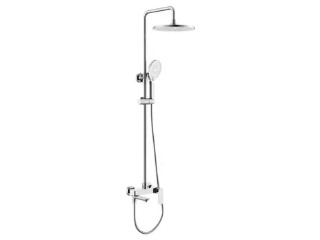 Душевая стойка Raglo R03.24 хром