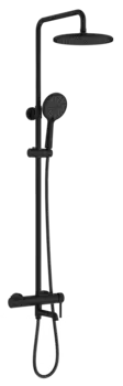 Душевая стойка Raglo R20.24.06 черный