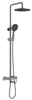 Душевая стойка Raglo R20.24.09 графит