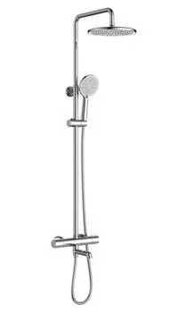 Душевая стойка Raglo R20.26 хром