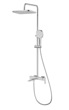 Душевая стойка Raglo R30.24 хром