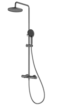 Душевая стойка Raglo R32.24.09 графит