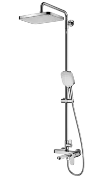 Душевая стойка Raglo R50.24 хром