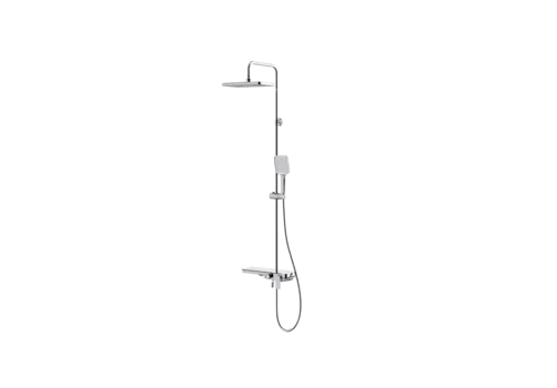 Душевая стойка Raglo R60.24 хром