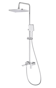 Душевая система Splenka S01.24 хром