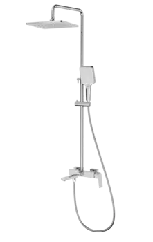 Душевая система Splenka S02.24 хром