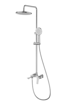 Душевая система Splenka S04.24 хром