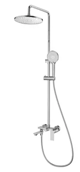 Душевая система Splenka S05.24 хром