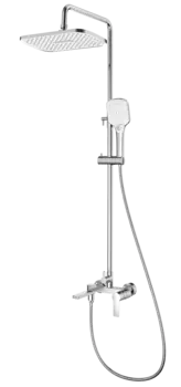 Душевая система Splenka S06.24 хром
