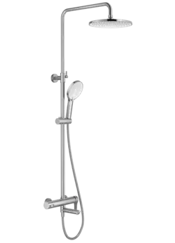 Душевая система Splenka S223.24.05 сатин