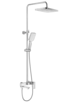 Душевая система Splenka S224.24.05 сатин