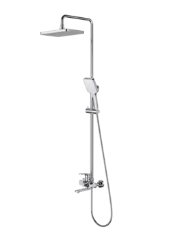 Душевая система Splenka S30.24 хром