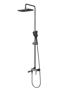 Душевая система Splenka S31.24.09 графит