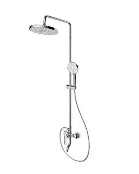 Душевая система Splenka S50.24 хром