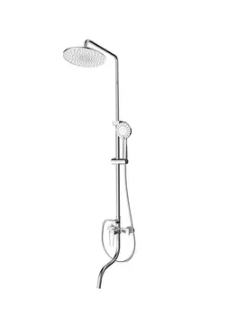 Душевая система Splenka S51.24 хром