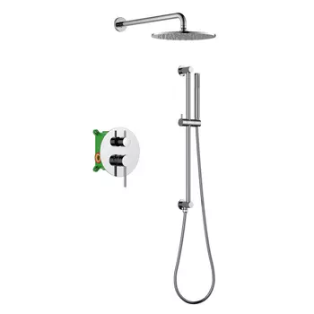 Душевая система Timo Saona SX-2309/00SM встраиваемая, хром