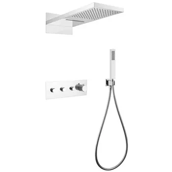 Душевая стойка Abber Rund AF8752