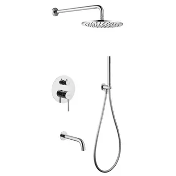 Душевая стойка Abber Wasser Kreis AF8117