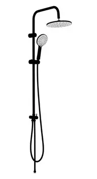 Душевая стойка Agger Breeze A0193544 черный