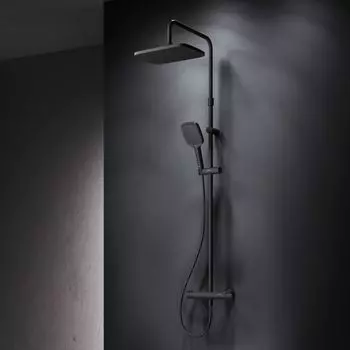 Душевая стойка Am.Pm Func F078F422 черный