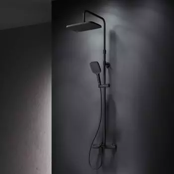 Душевая стойка Am.Pm Func F078F522 черный