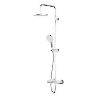 Душевая стойка Am.Pm X-Joy F0785A400 хром