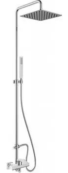 Душевая стойка BelBagno Carin CAR-DOCM-CRM