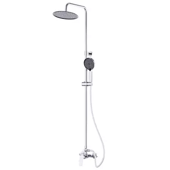 Душевая стойка BelBagno MARINO-DOCM-CRM