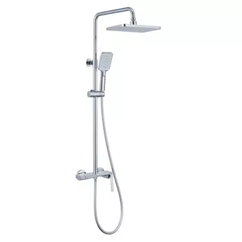 Душевая стойка Black&amp;White UK5015C